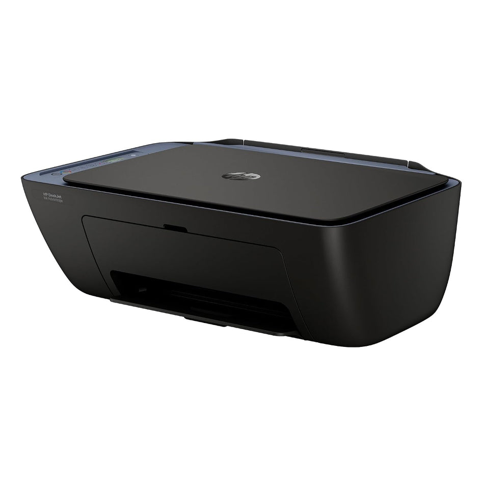 HP DeskJet Ink Advantage 2975 All-in-One Wi-Fi(AIO) Printer | Print, Copy & Scan | Dual-Band Wi-Fi | Compact Design