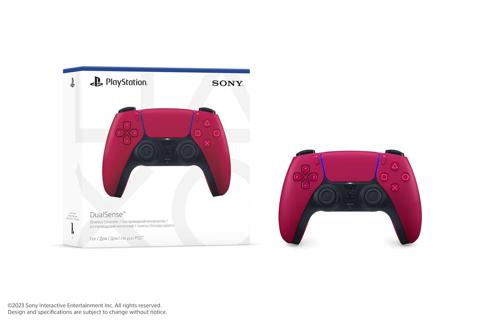 PS5 Dual Sense wireless controller