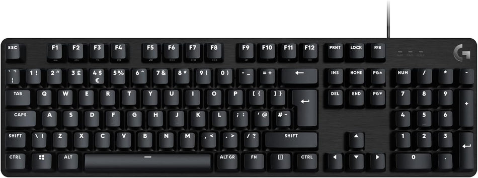 Logitech G413 SE Mechanical Tactile Backlit Keyboard Gaming