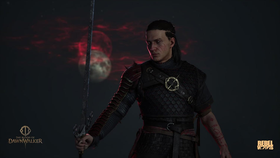The Blood of Dawnwalker - PlayStation 5