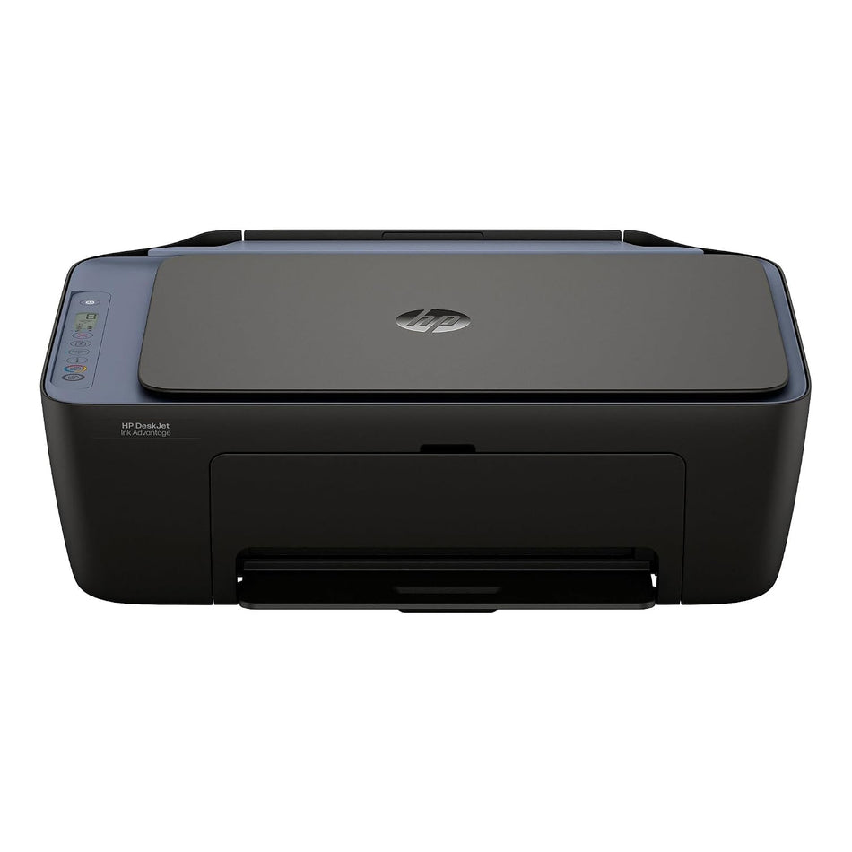 HP DeskJet Ink Advantage 2975 All-in-One Wi-Fi(AIO) Printer | Print, Copy & Scan | Dual-Band Wi-Fi | Compact Design