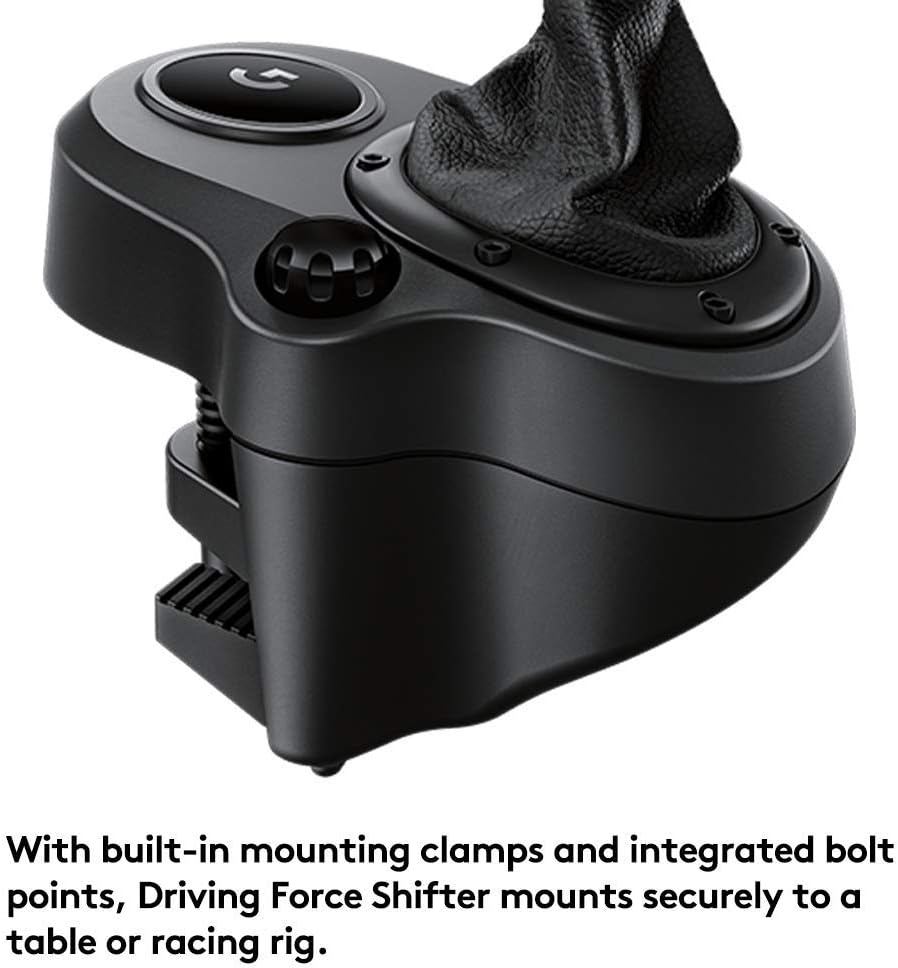 Logitech Driving Force Shifter – FAST CLICK