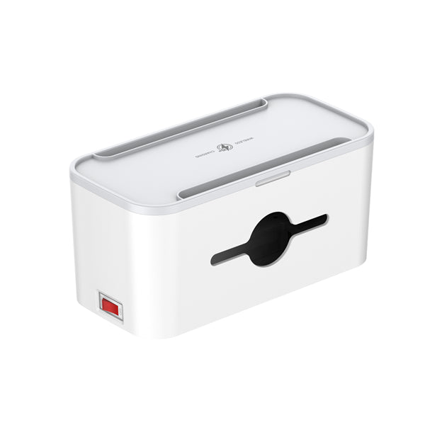 LDNIO SN5311W Smart Management Power Strip Box | US/UK/EU/Universal Plug Type | PD/QC/AUTO-ID Ports | 2 M Cord Extension Socket