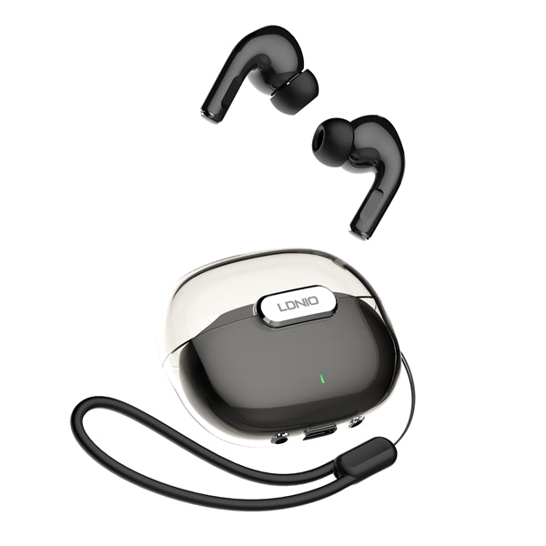 LDNIO T01 / T02 / T03 TWS Wireless Earbuds Series | True Wireless Bluetooth 5.3 Stereo Earphones with Touch Control