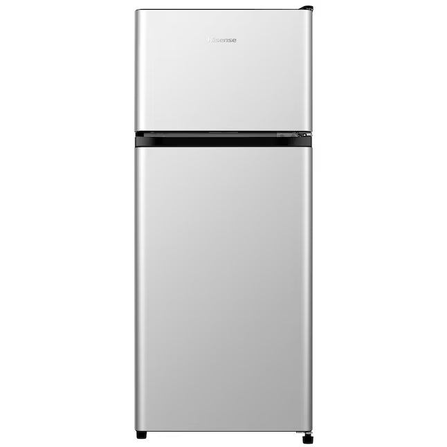 Hisense 141L E-Class Multi-Mode Chest Freezer with Low-E Glass (Silver Edition) - FT145N1AGE