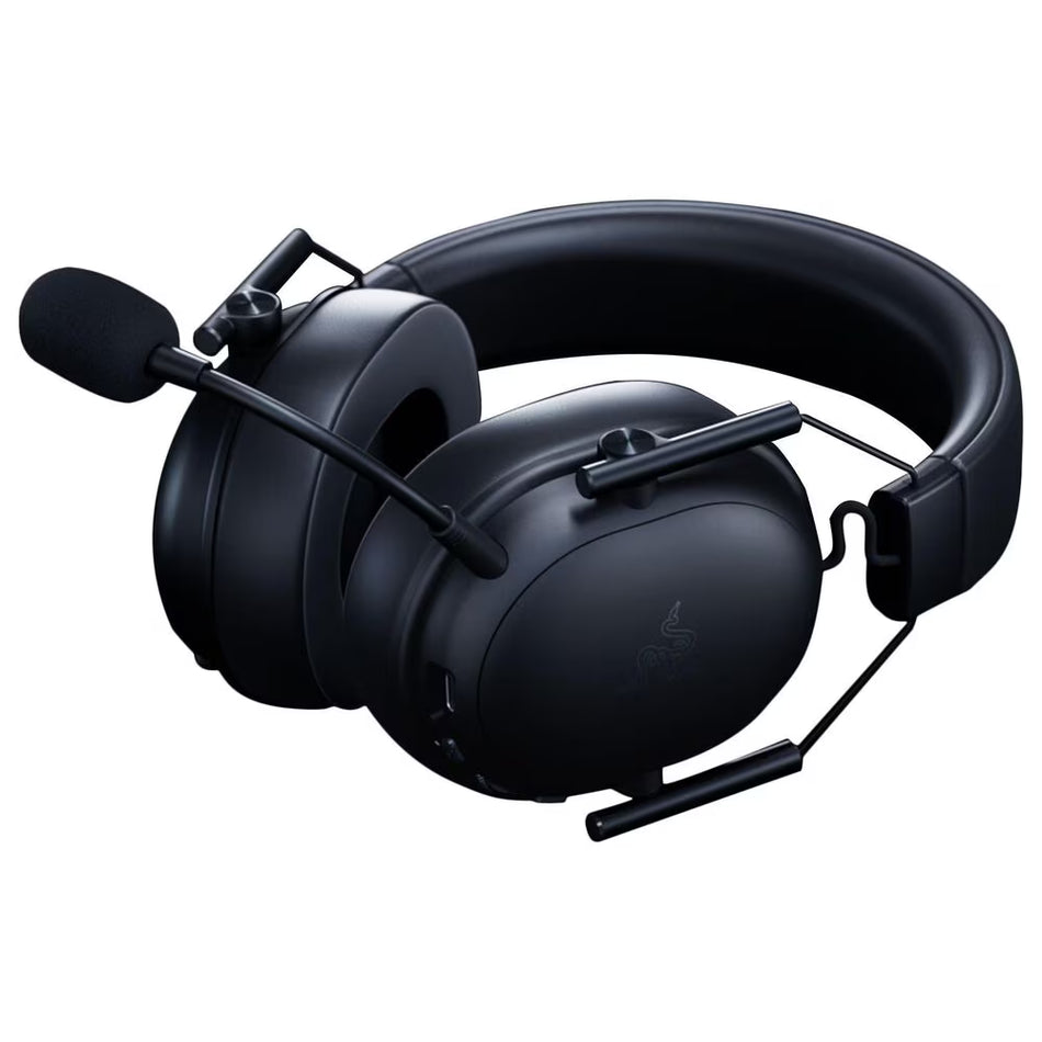 Razer Blackshark V3 X Hyperspeed Wireless Esports Headphones - Black