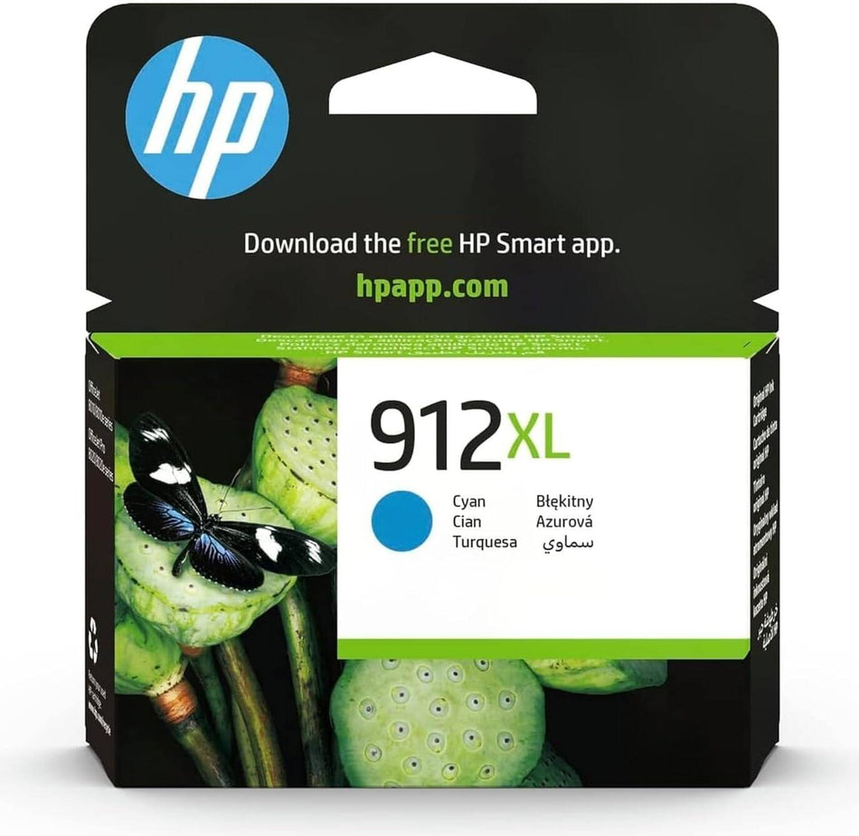 HP 912XL Ink Cartridge