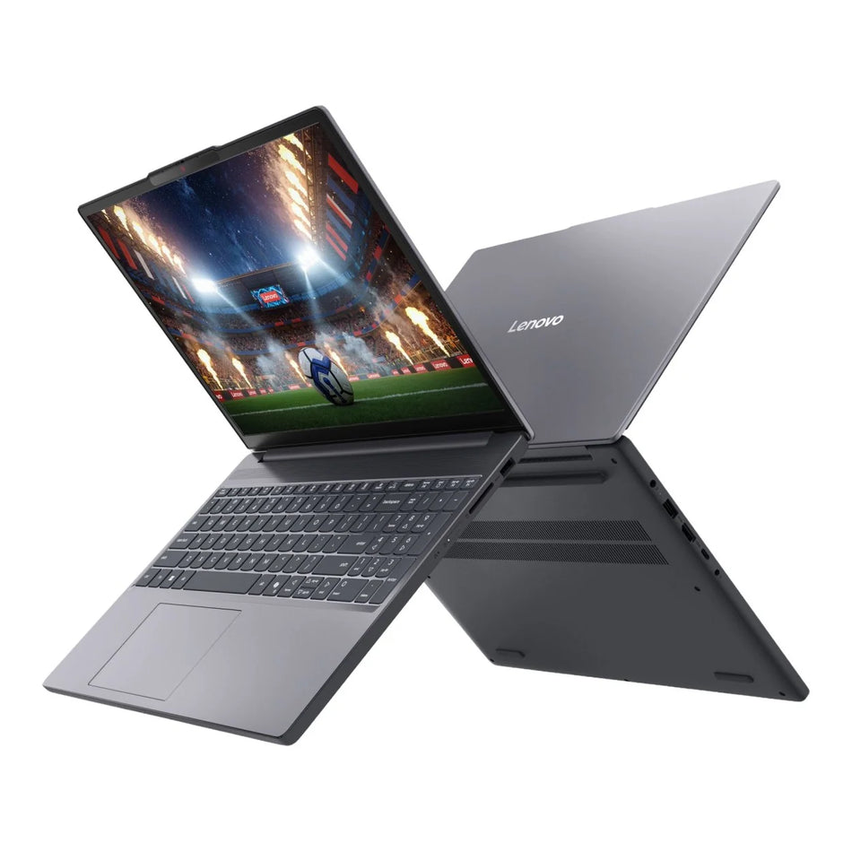 Lenovo IdeaPad Slim 3 15IWC11 Laptop - 15.3" WUXGA (1920x1200) IPS Display, Intel Core 5 120U 10 Cores, 8GB DDR5, 512GB PCIe NVMe SSD, Integrated Intel Graphics, Windows 11 Home, 3 Years Warranty + Free Carrying Backpack