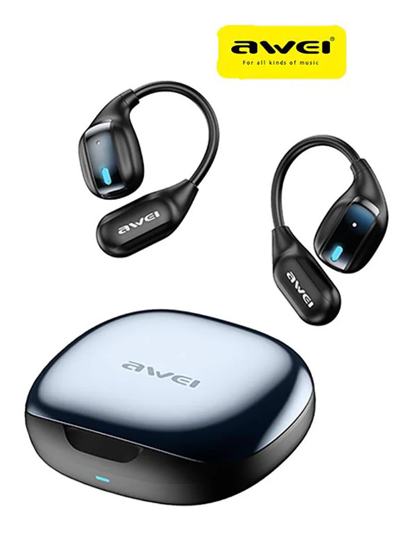 AWEI TZ12 Open-Back Bluetooth Earbuds