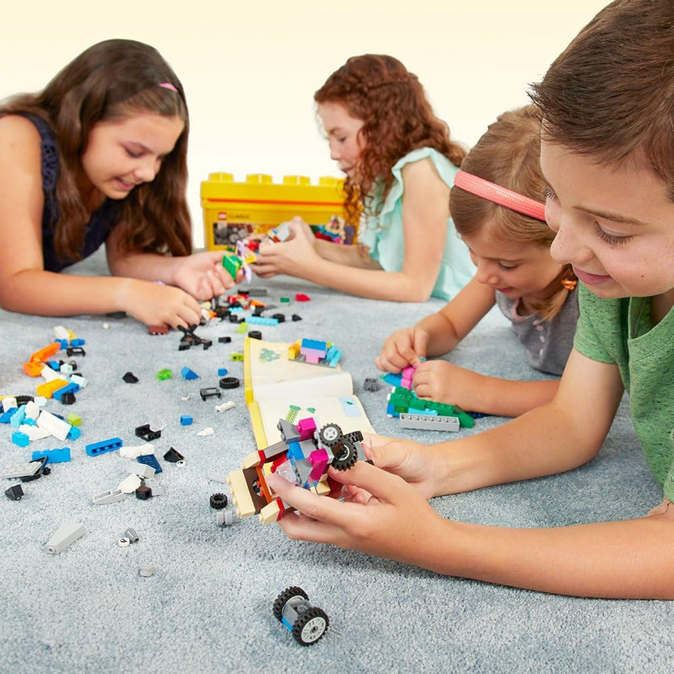 LEGO 10696 Classic Medium Creative Brick Box Building Toy Set