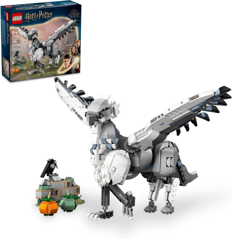 LEGO 76427 Harry Potter Buckbeak, Hippogriff