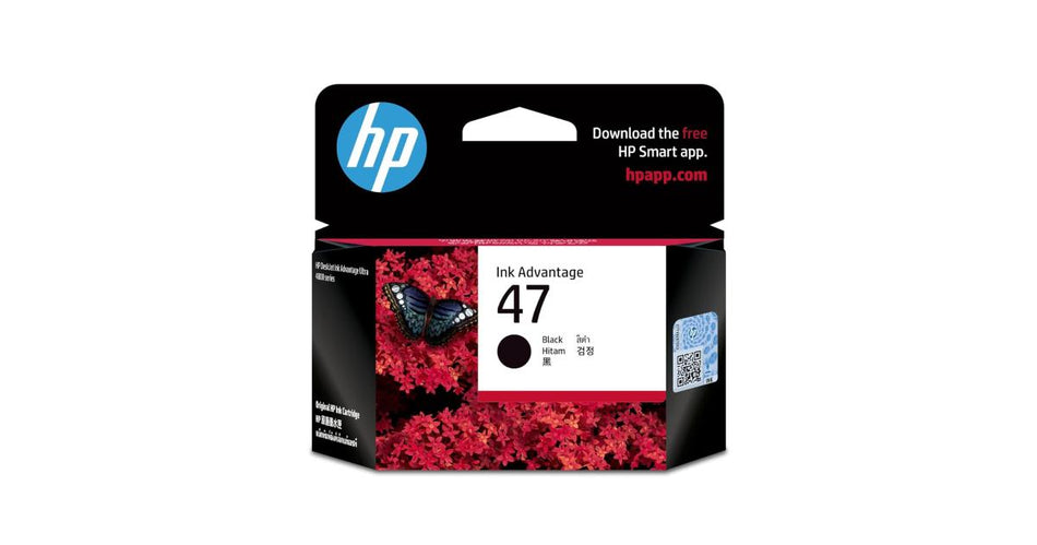 HP 47 Original Cartridge