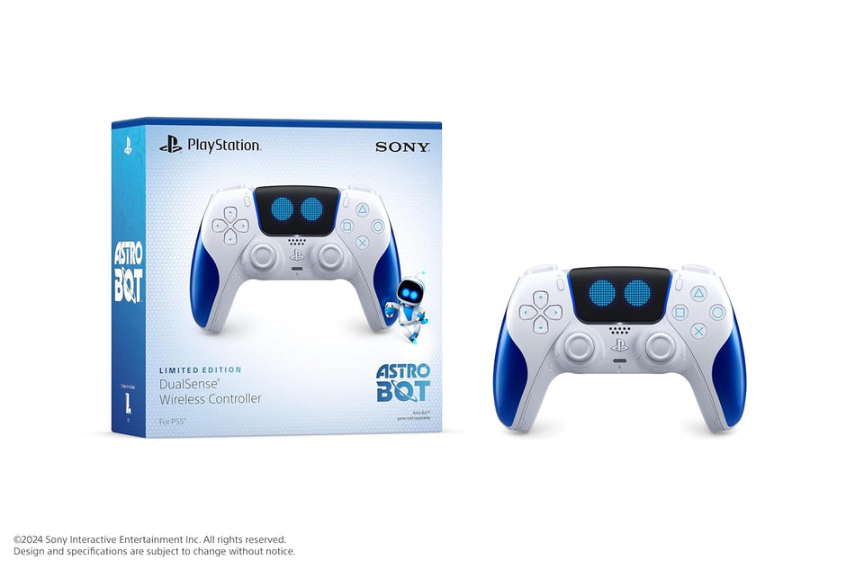 PS5 Dual Sense wireless controller