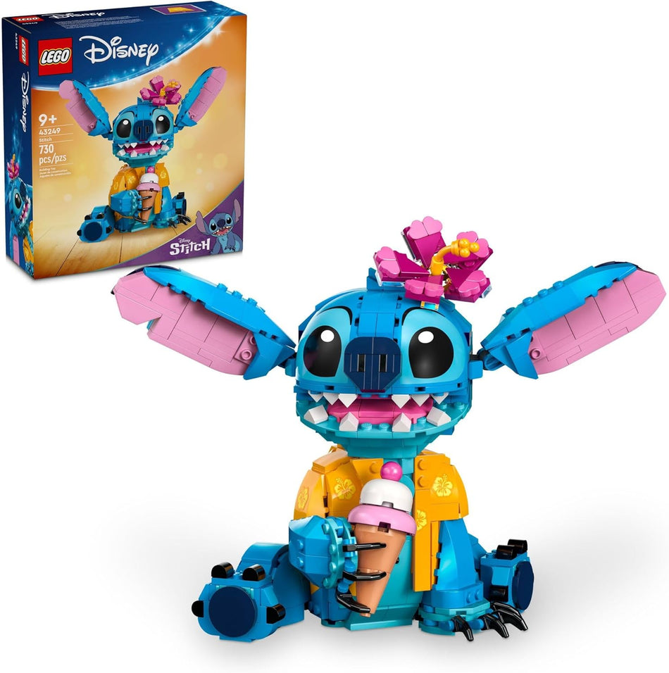 LEGO 43249 Disney Stitch
