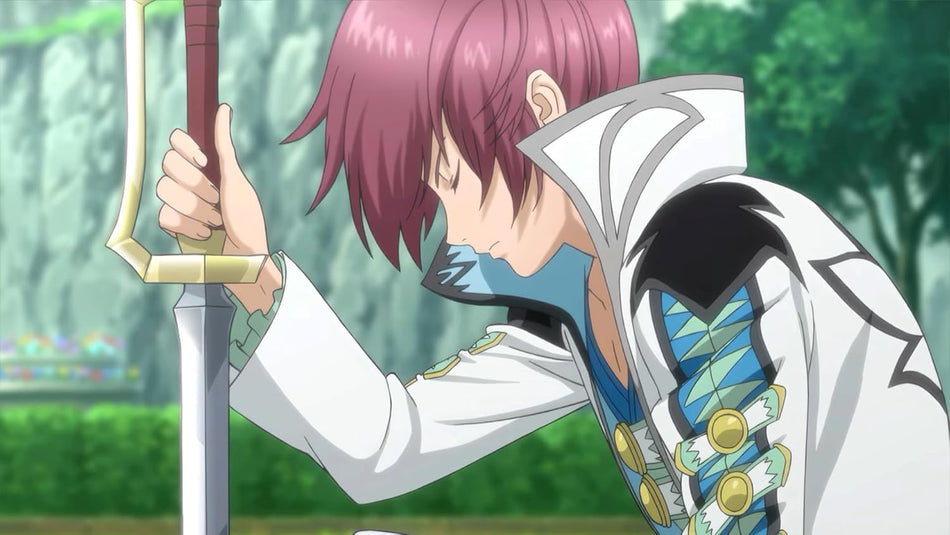 Tales of Graces f Remastered — PlayStation 5