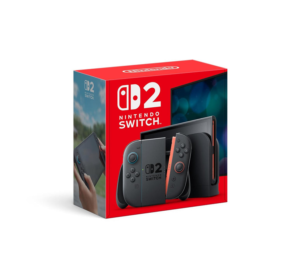 Nintendo Switch 2 System Console