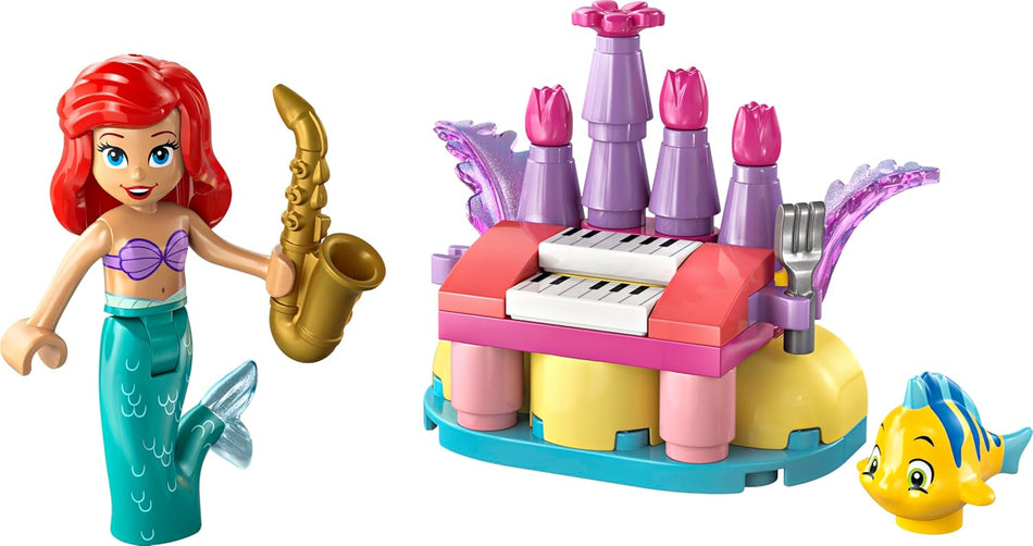 LEGO Disney Ariel & Flounder's Birthday Music Fun 30720 (39 Pieces)