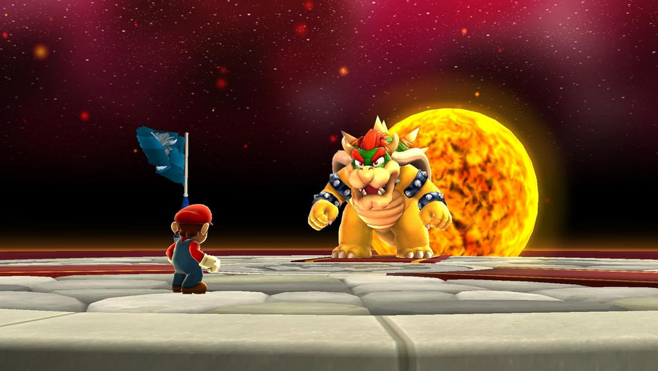 Super Mario Galaxy + Galaxy 2  — Nintendo Switch