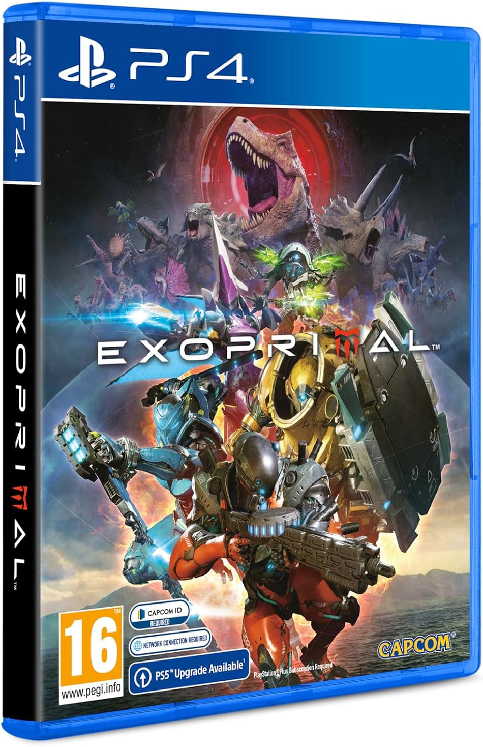 Exoprimal — PlayStation 4