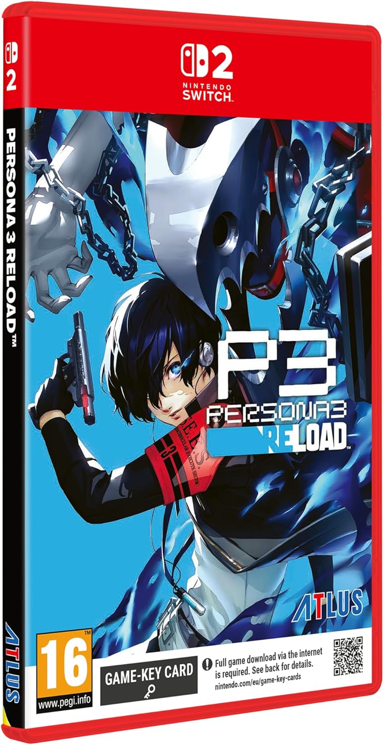 Persona 3 Reload — Nintendo Switch 2