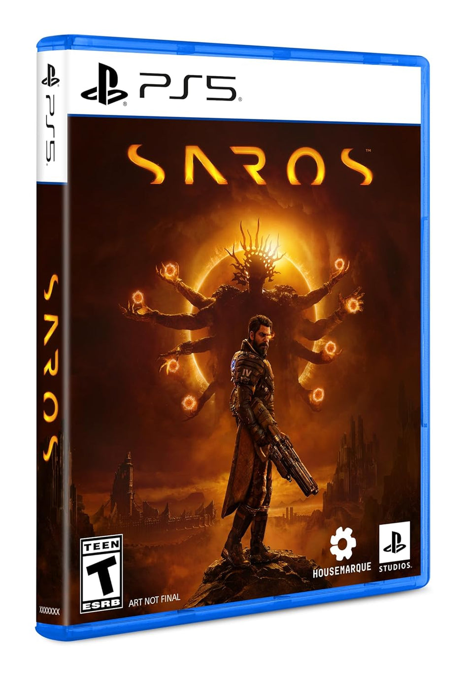Saros — PlayStation 5(PS5)