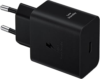 45W EU Power Adapter Set (EP-T4511XBEGGB/EU) – SFC 2.0 with 1.8m 5A Cable