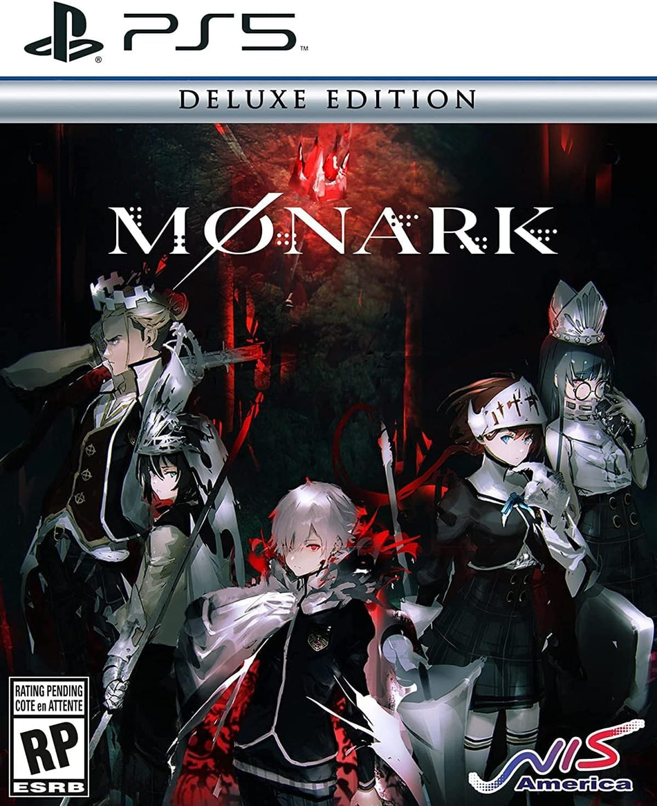 Monark: Deluxe Edition - PlayStation 5