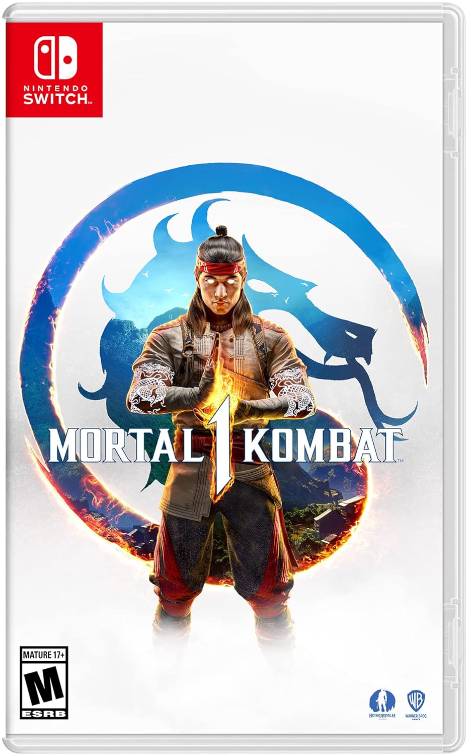 Mortal Kombat 1 — Nintendo Switch