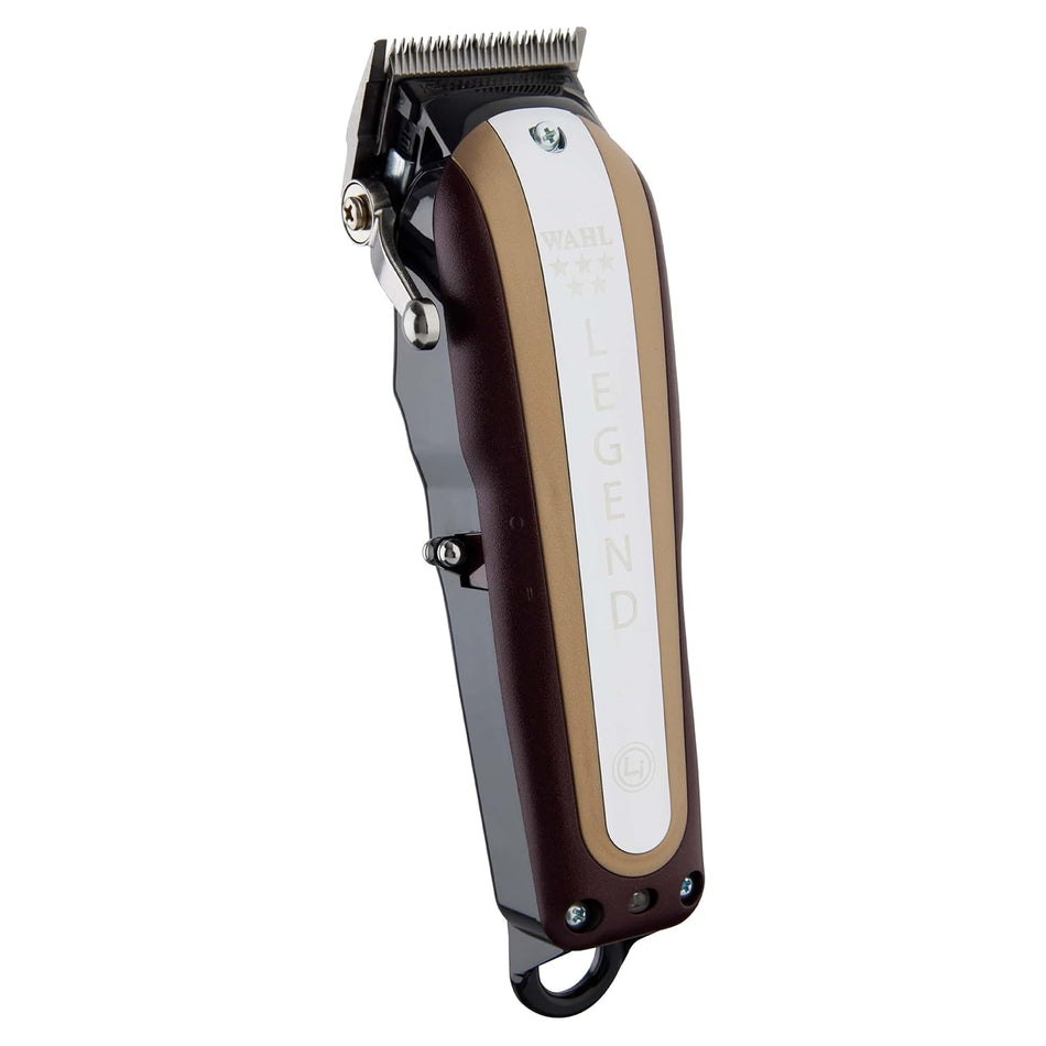 Wahl Professional 5 Star Series Cordless Legend Clipper, High-Performance Hair Cutting Tool with 100-Minute Run Time, Lithium Ion(8594-026)