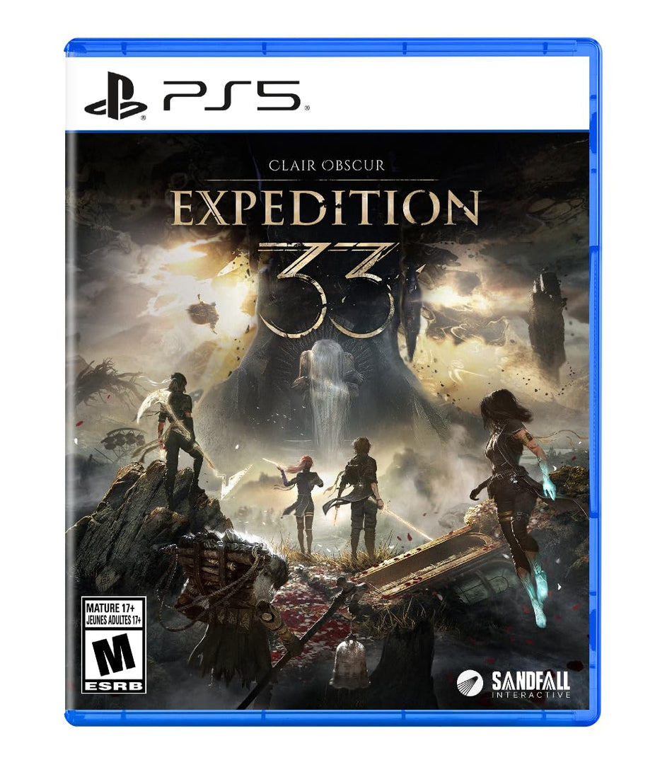 Clair Obscur: Expedition 33 - PS5