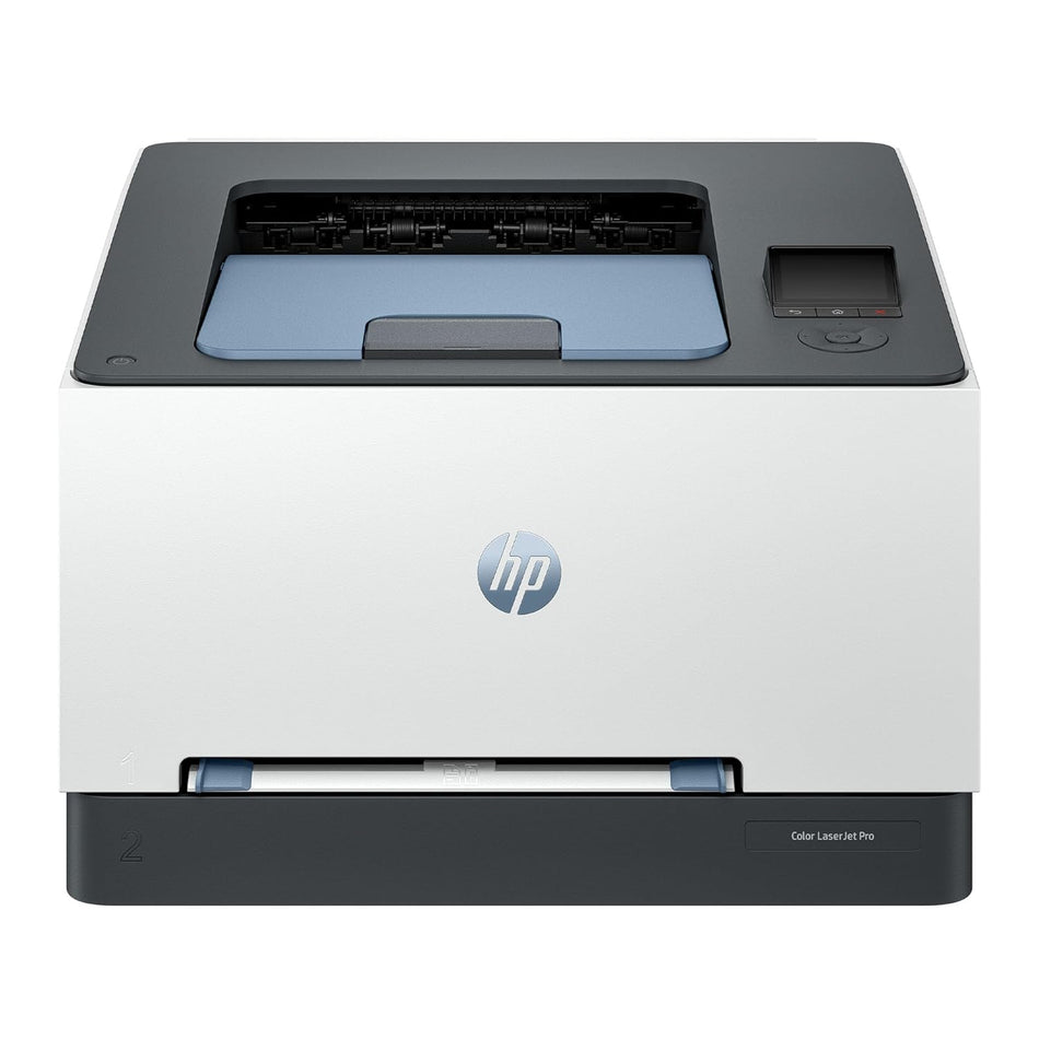 HP Color LaserJet Pro 3203dw Wireless Color Printer | Up to 25 ppm Black & Color | Automatic Two-Sided Printing | Dual-Band Wi-Fi & Ethernet | HP Wolf Pro Security (499Q3F)