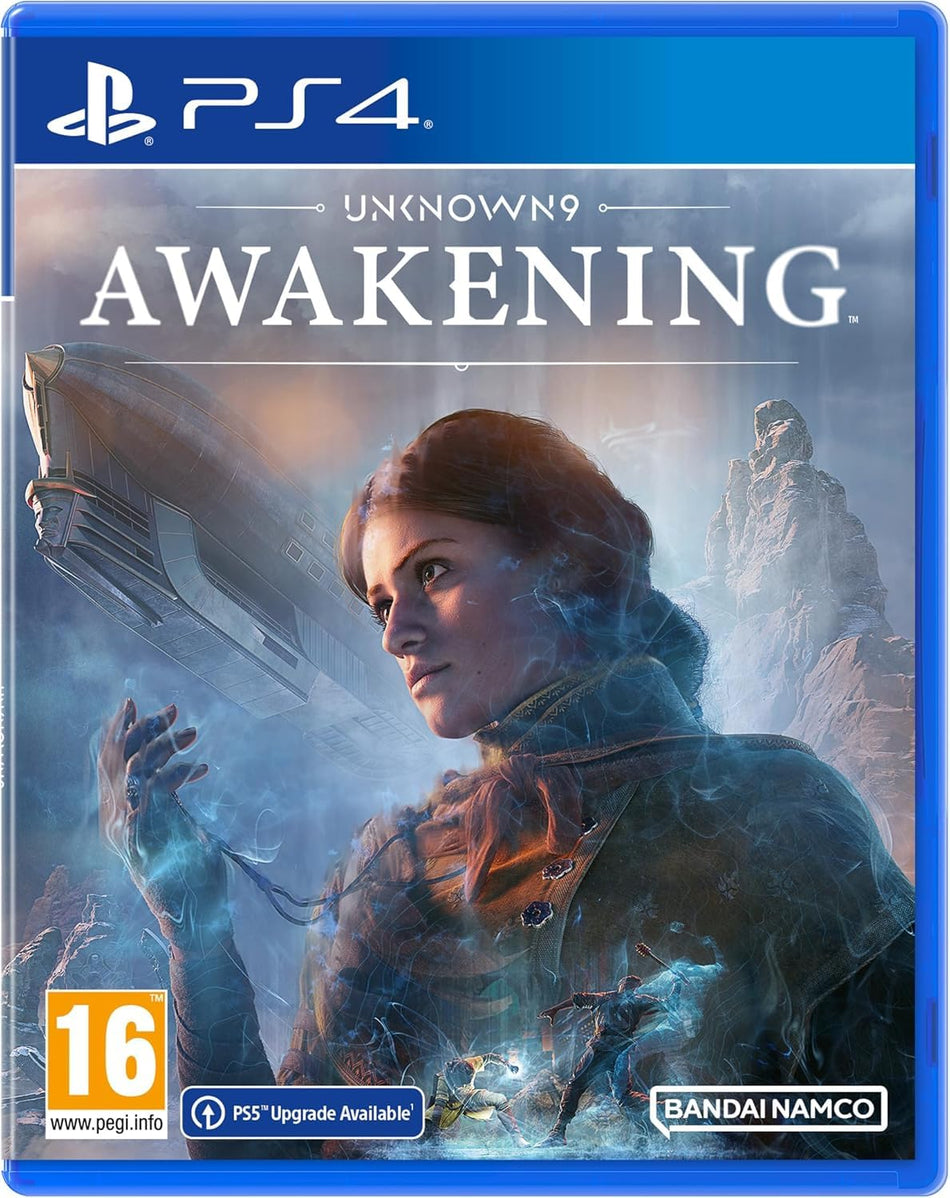 Unknown 9: Awakening — PlayStation 4