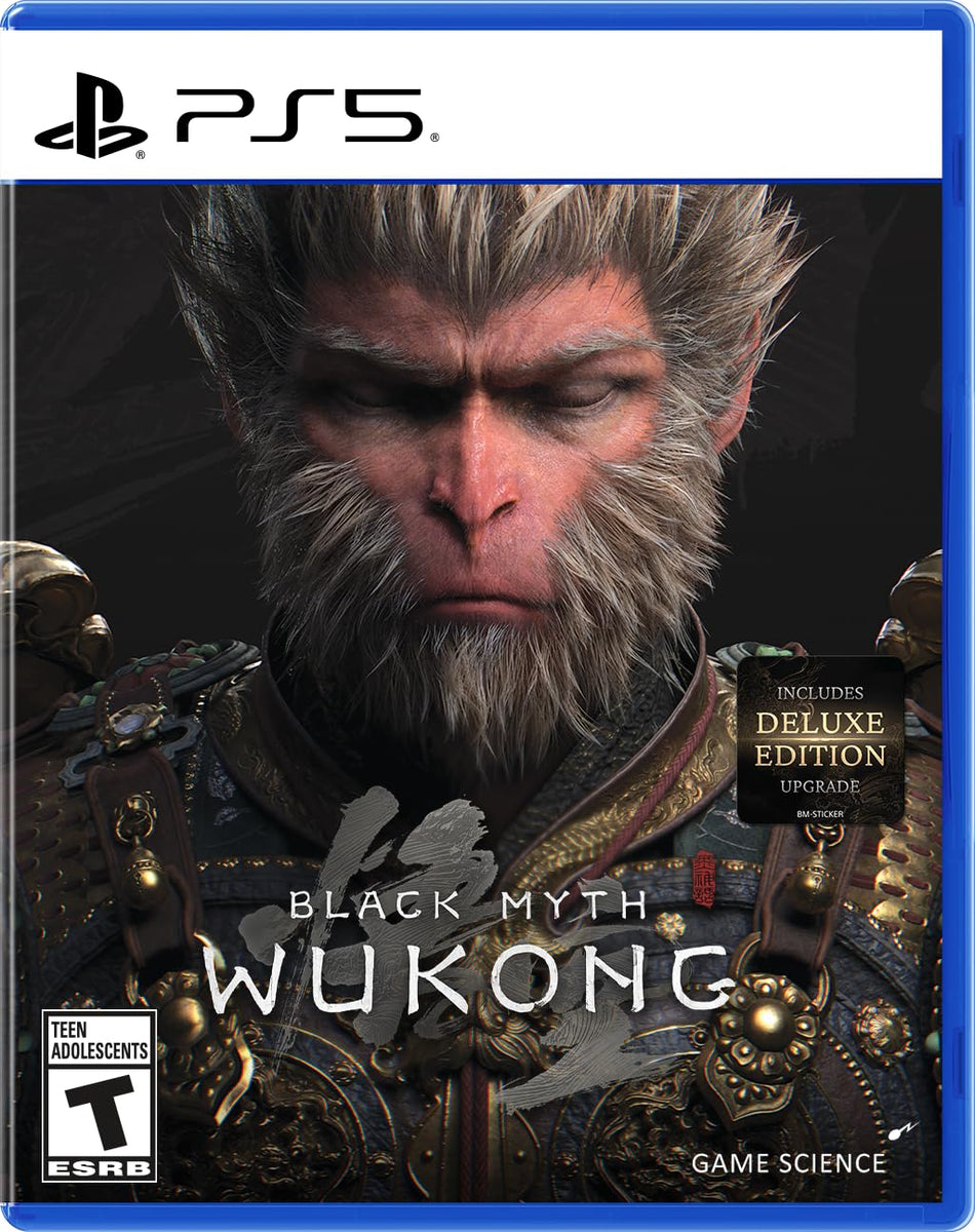 Black Myth: Wukong PlayStation 5