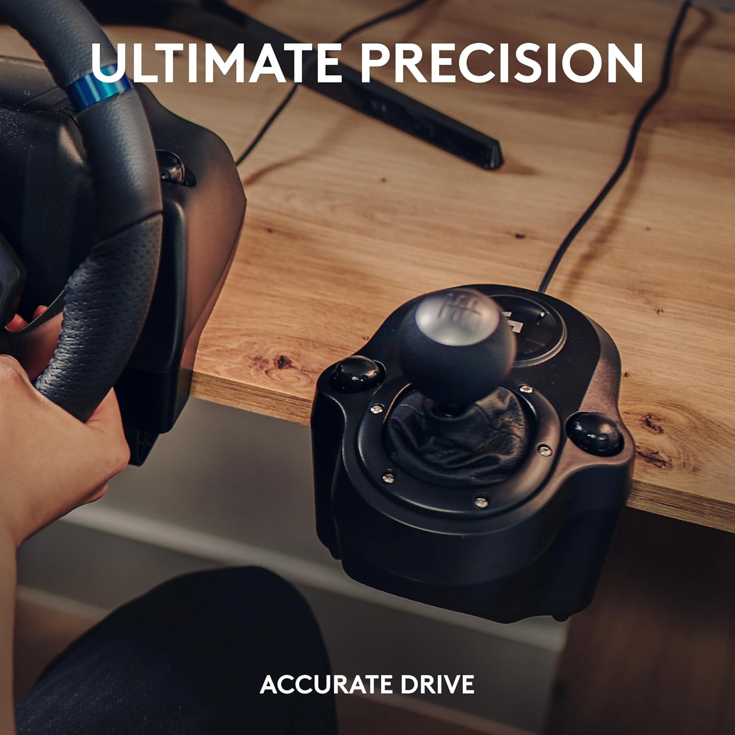 Logitech Driving Force Shifter – FAST CLICK
