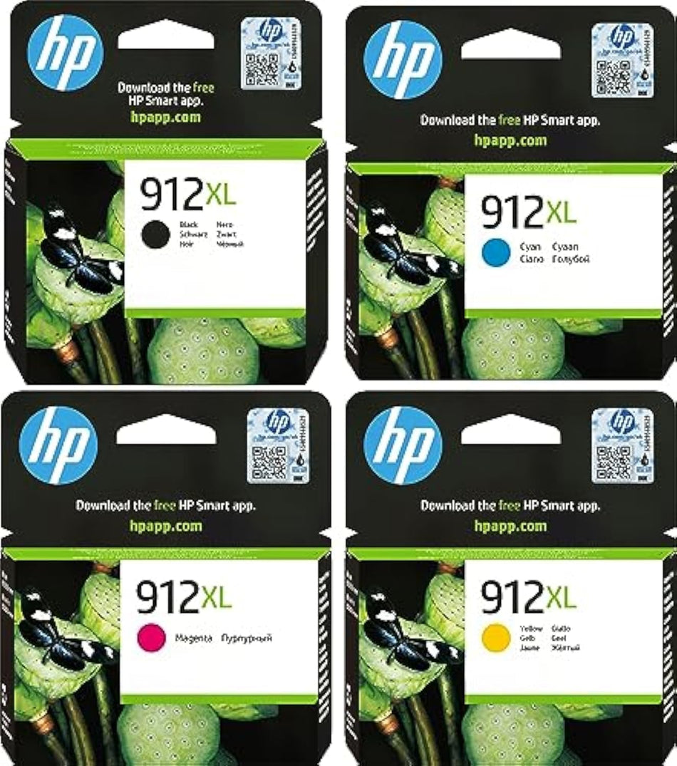 HP 912XL Ink Cartridge
