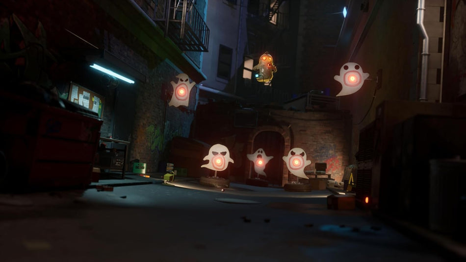 Ghostbusters: Spirits Unleashed : Ecto Edition - Nintendo Switch