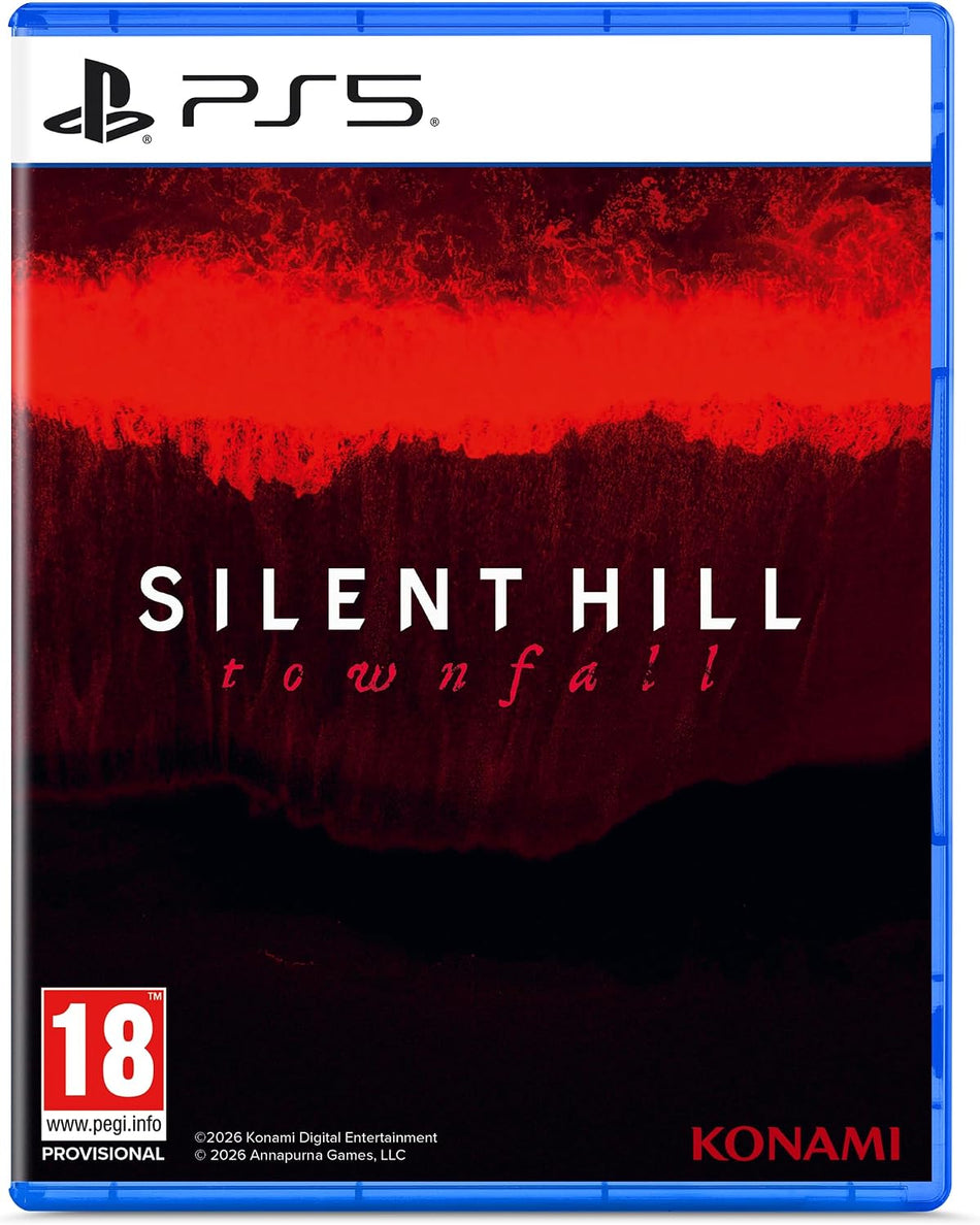 SILENT HILL: Townfall - PlayStation 5