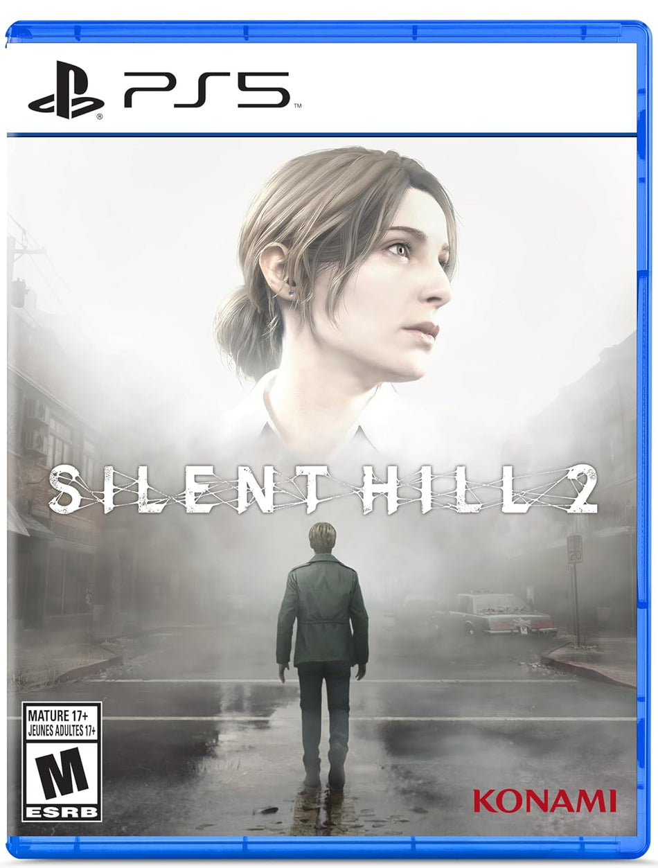 Silent Hill 2 - Playstation 5