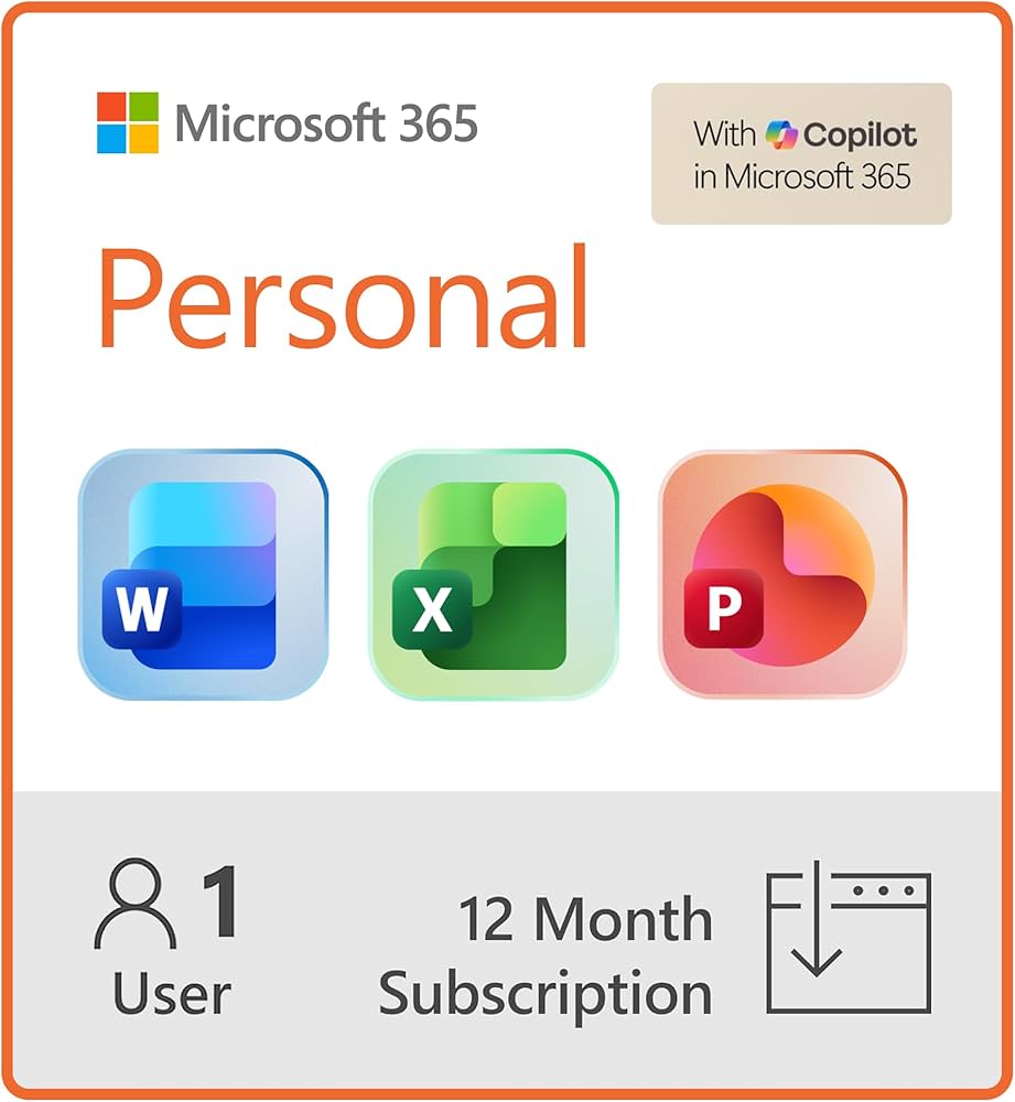 Microsoft Office English Subscription (Electronic Version)