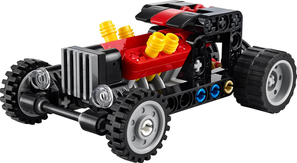 LEGO City Hot Rod Car 30735 (83 Pieces)