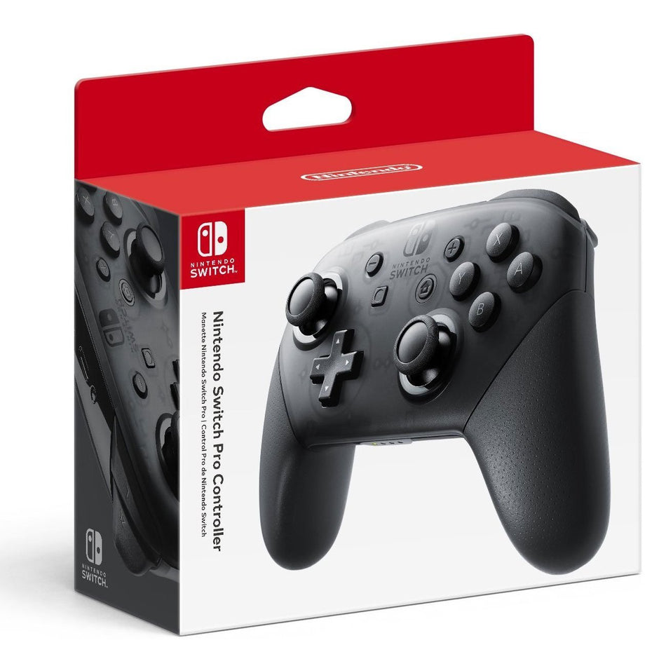 Nintendo Switch Pro controller