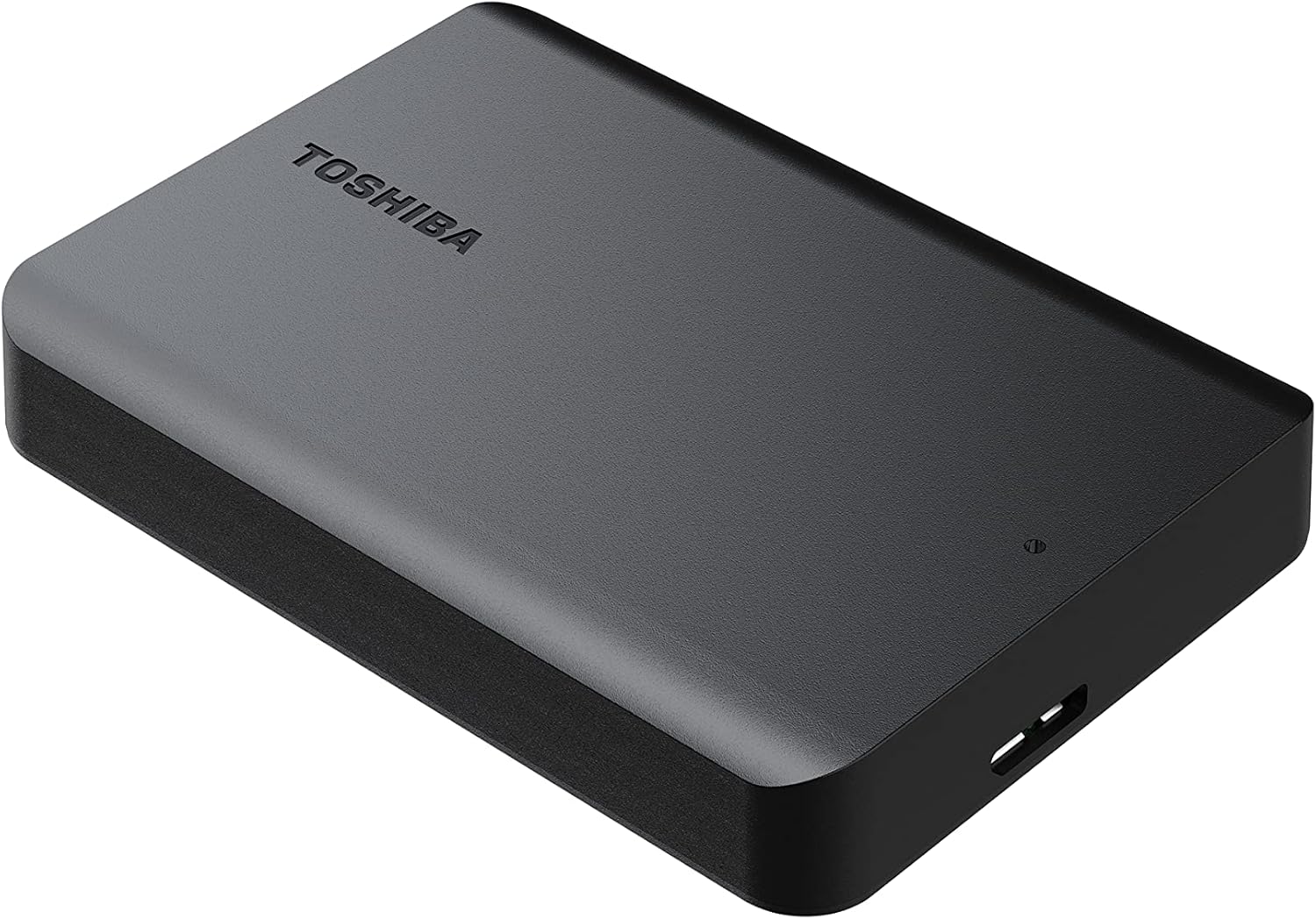 Toshiba Canvio Basics USB 3.0 Portable Hard Drive – FAST CLICK