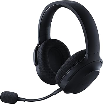 Razer Barracuda X (2022) - Wireless Multi-Platform Gaming and Mobile On Ear Headset - Black
