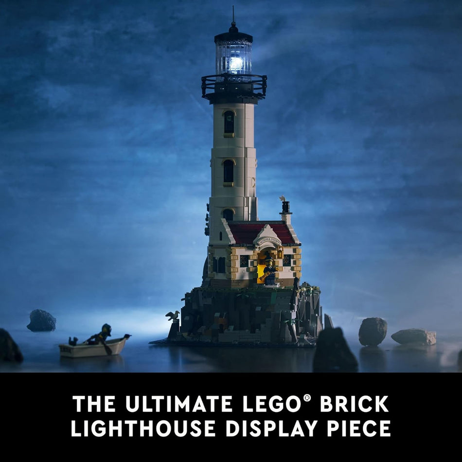 LEGO 21335 Ideas Motorized Lighthouse