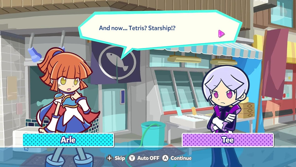 Puyo Puyo Tetris 2S — Nintendo Switch 2