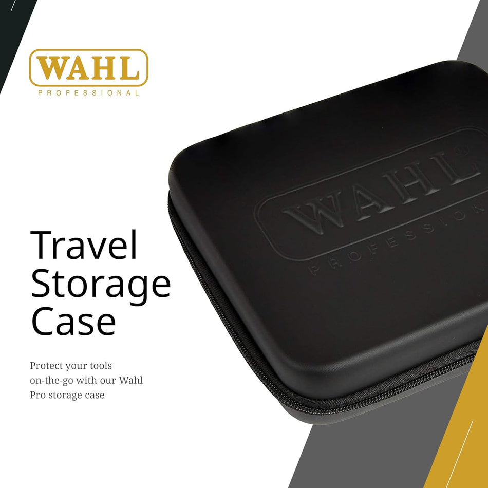 Wahl Professional Travel Storage Case for Professional Barbers and Stylists (P3210-251)