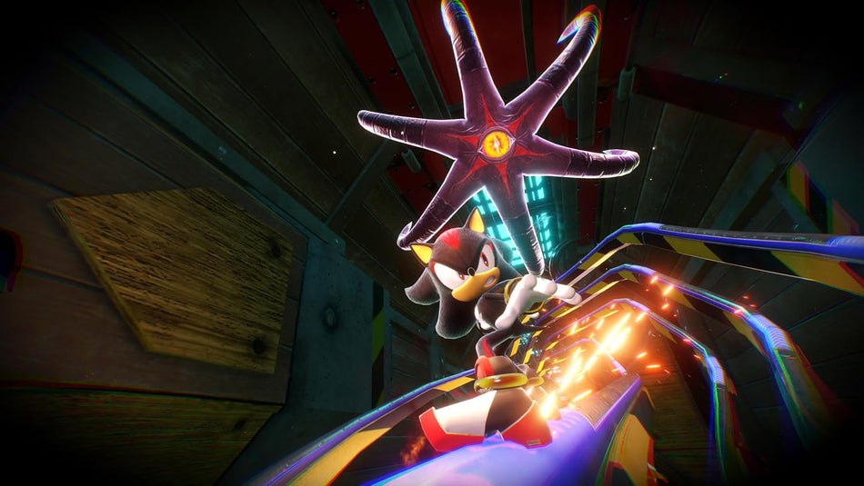 Sonic X Shadow Generations — PlayStation 4