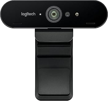 Logitech Webcam Brio 4K Graphite