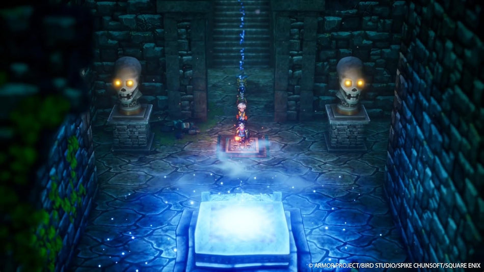 Dragon Quest III HD-2D Remake — Nintendo Switch