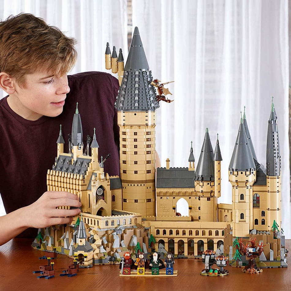 LEGO 71043 Harry Potter Hogwarts Castle Building Set